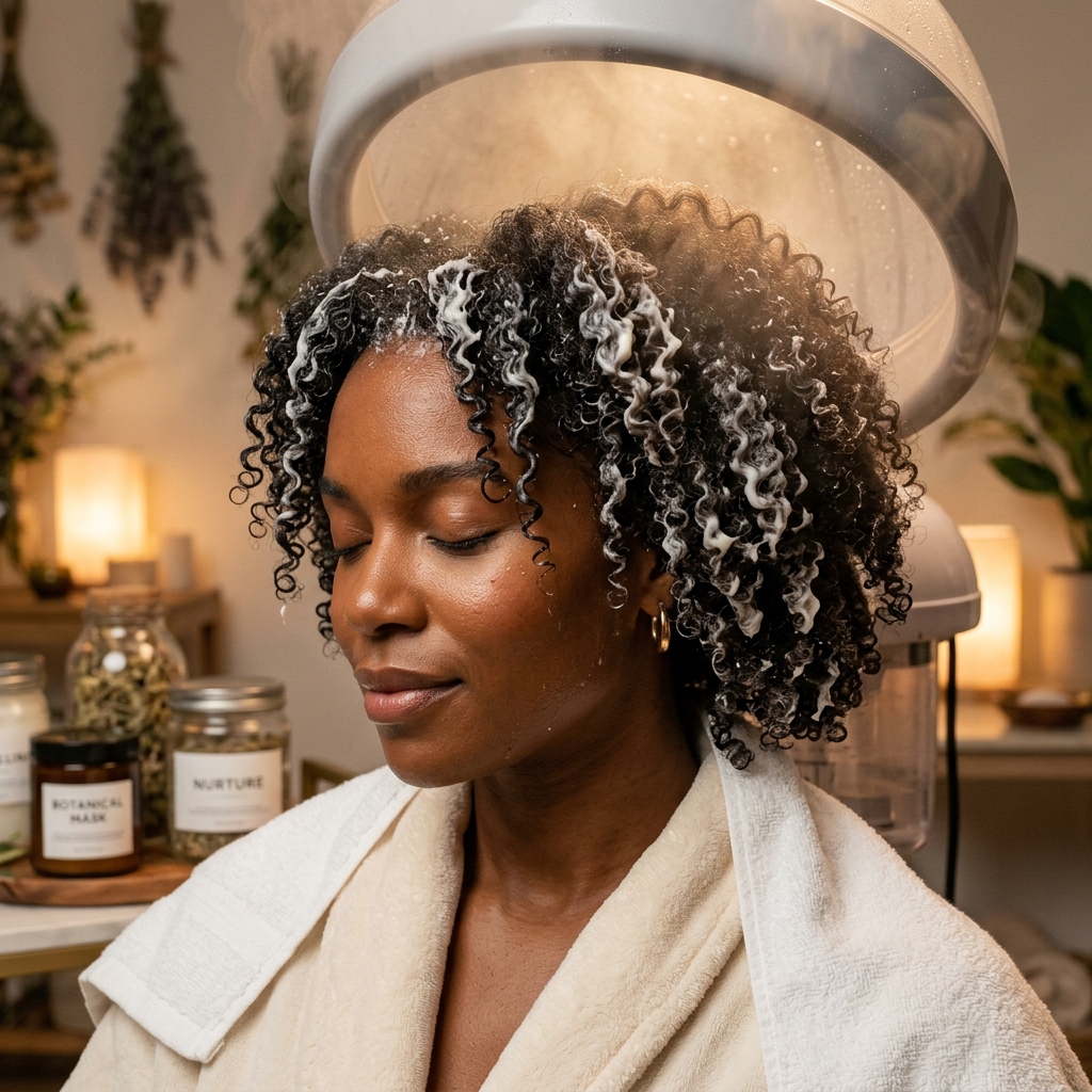 Deep Conditioning Treatment