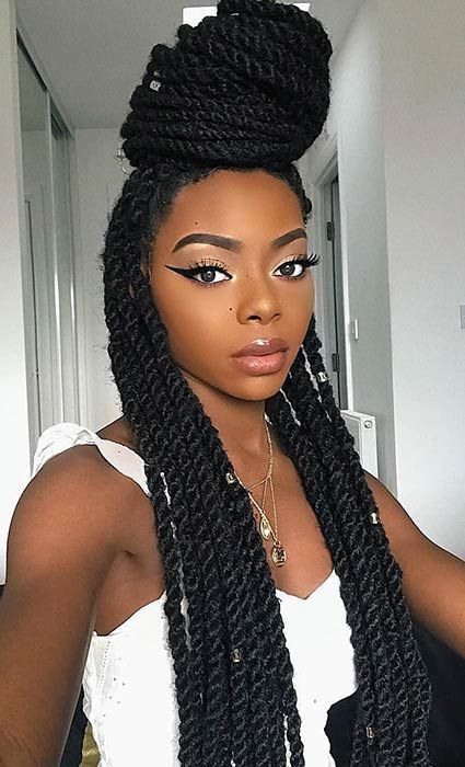 Havana Twists with Marley